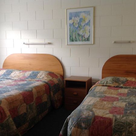 Breeze Motels Greymouth Exteriér fotografie