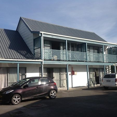 Breeze Motels Greymouth Exteriér fotografie