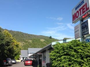 Breeze Motels Greymouth Exteriér fotografie