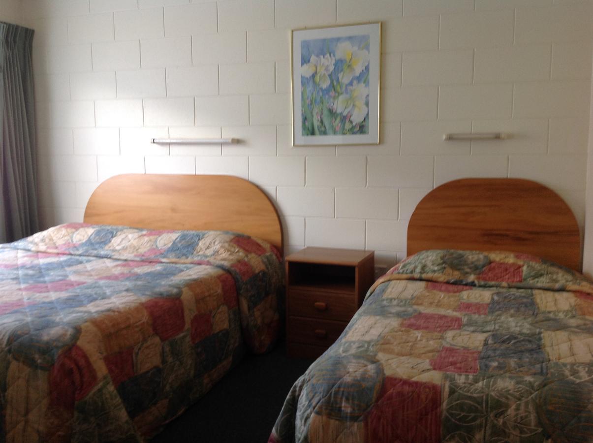 Breeze Motels Greymouth Exteriér fotografie