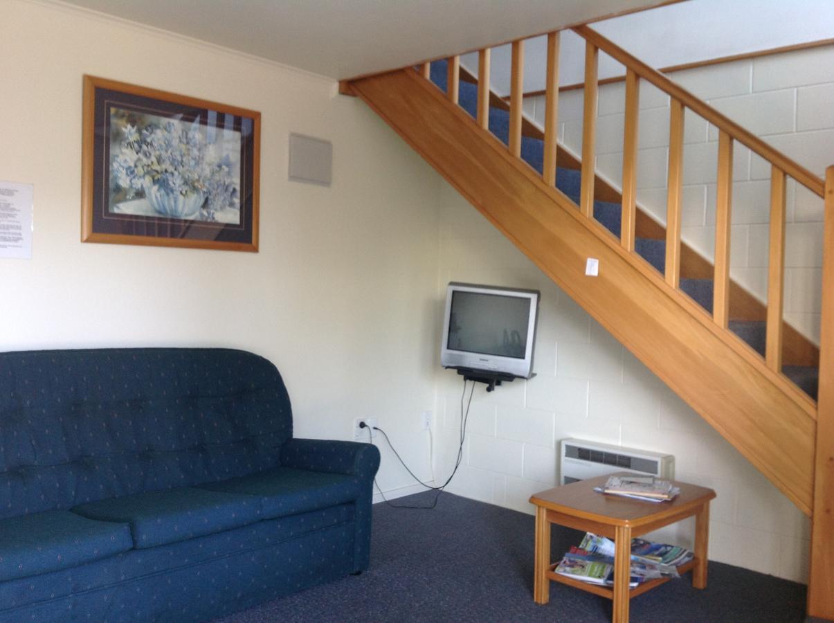 Breeze Motels Greymouth Exteriér fotografie