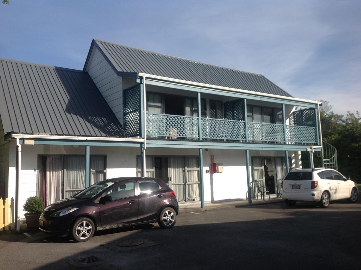 Breeze Motels Greymouth Exteriér fotografie