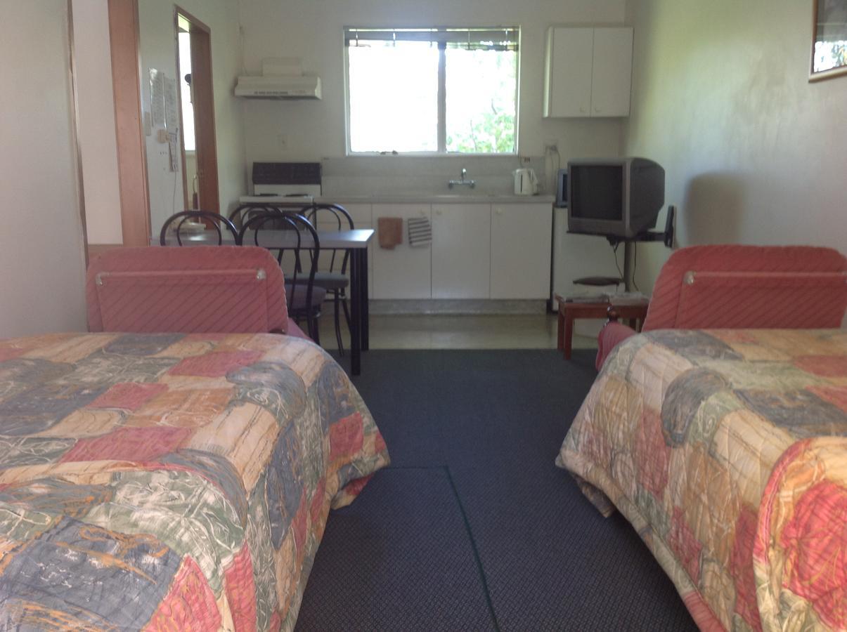 Breeze Motels Greymouth Exteriér fotografie