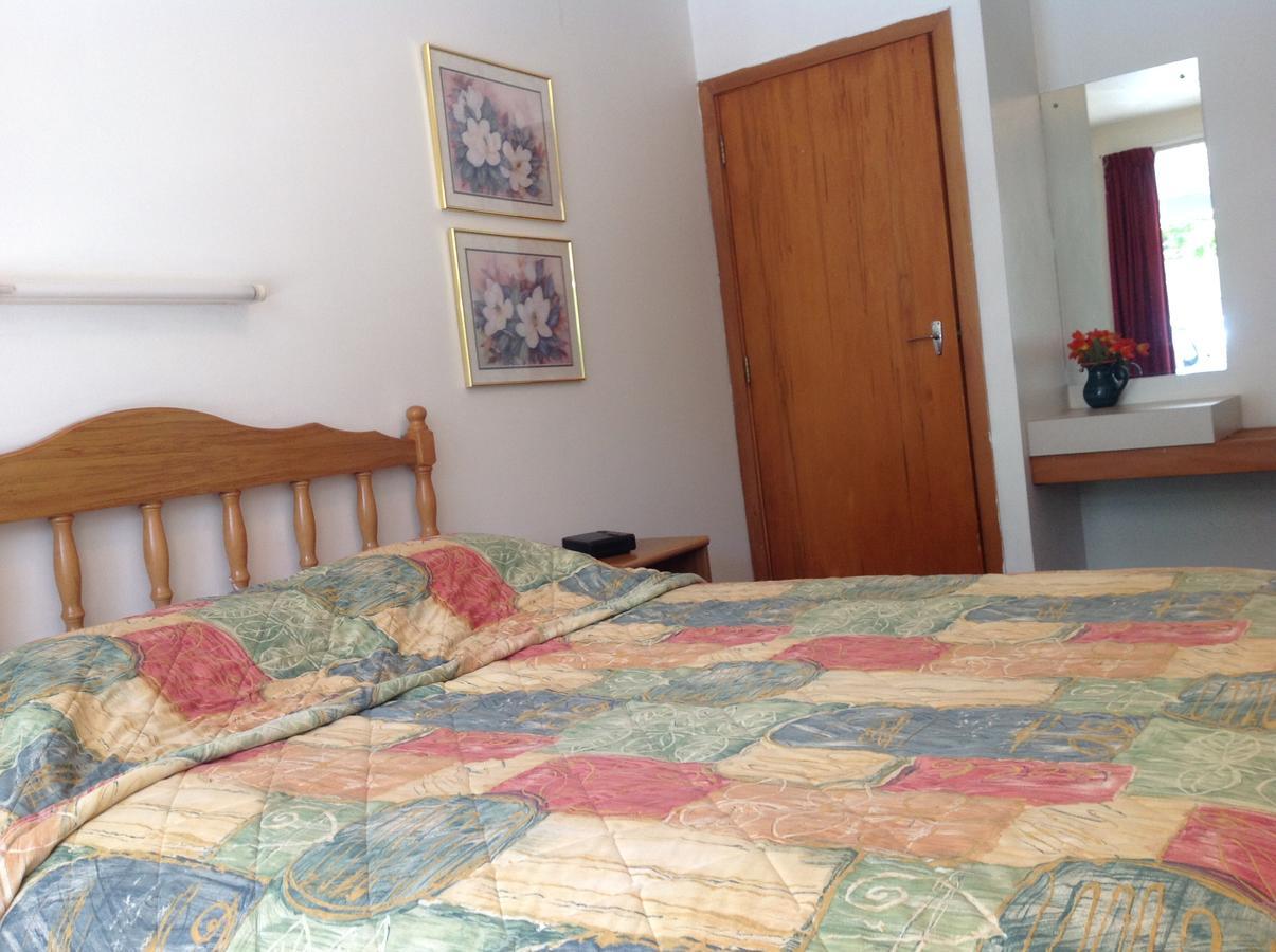 Breeze Motels Greymouth Exteriér fotografie